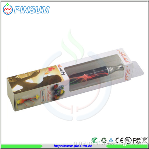 2014 400mAh 800puff Diamond Tip Disposable E Cigarette E Hookah
